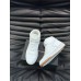 Saint Laurent Men's SL/80 Sneakers in White Leather Saint Laurent Men's SL/80 Sneakers in White Leather