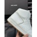 Saint Laurent Men's SL/80 Sneakers in White Leather Saint Laurent Men's SL/80 Sneakers in White Leather