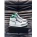 Saint Laurent Men's SL/80 Sneakers in White and Grey Leather