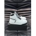 Saint Laurent Men's SL/80 Sneakers in White Calfskin Saint Laurent Men's SL/80 Sneakers in White Calfskin