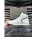 Saint Laurent Men's SL/80 Sneakers in White Calfskin Saint Laurent Men's SL/80 Sneakers in White Calfskin