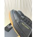 Saint Laurent Women's SL/61 Sneakers in Black Perforated Leather Saint Laurent Women's SL/61 Sneakers in Black Perforated Leather