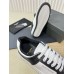 Saint Laurent Women's SL/61 Sneakers in Black and White Leather Saint Laurent Women's SL/61 Sneakers in Black and White Leather