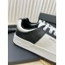 Saint Laurent Women's SL/61 Sneakers in Black and White Leather Saint Laurent Women's SL/61 Sneakers in Black and White Leather