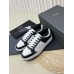Saint Laurent Women's SL/61 Sneakers in Black and White Leather Saint Laurent Women's SL/61 Sneakers in Black and White Leather