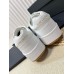 Saint Laurent Women's SL/61 Sneakers in White Perforated Leather Saint Laurent Women's SL/61 Sneakers in White Perforated Leather