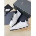Saint Laurent Women's SL/61 Sneakers in White Leather Saint Laurent Women's SL/61 Sneakers in White Leather
