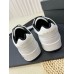 Saint Laurent Women's SL/61 Sneakers in White Leather Saint Laurent Women's SL/61 Sneakers in White Leather