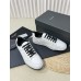 Saint Laurent Women's SL/61 Sneakers in White Leather Saint Laurent Women's SL/61 Sneakers in White Leather