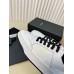 Saint Laurent Women's SL/61 Sneakers in White Leather Saint Laurent Women's SL/61 Sneakers in White Leather