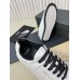 Saint Laurent Women's SL/61 Sneakers in White Leather Saint Laurent Women's SL/61 Sneakers in White Leather