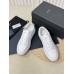 Saint Laurent Women's SL/61 Sneakers in White Calfskin Saint Laurent Women's SL/61 Sneakers in White Calfskin