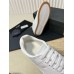 Saint Laurent Women's SL/61 Sneakers in White Calfskin Saint Laurent Women's SL/61 Sneakers in White Calfskin