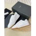 Saint Laurent Women's SL/61 Sneakers in White Calfskin Saint Laurent Women's SL/61 Sneakers in White Calfskin