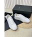 Saint Laurent Women's SL/61 Sneakers in White Calfskin Saint Laurent Women's SL/61 Sneakers in White Calfskin