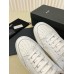 Saint Laurent Women's SL/61 Sneakers in White Calfskin Saint Laurent Women's SL/61 Sneakers in White Calfskin