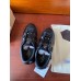 Valentino Women's Rockstud Untitled Sneakers In Black Leather