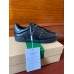 Valentino Women's Rockstud Untitled Sneakers In Black Leather