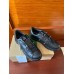 Valentino Women's Rockstud Untitled Sneakers In Black Leather
