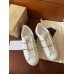 Valentino Women's Rockstud Untitled Sneakers In White Leather