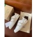 Valentino Women's Rockstud Untitled Sneakers In White Leather
