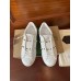 Valentino Women's Rockstud Untitled Sneakers In White Leather