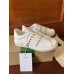 Valentino Women's Rockstud Untitled Sneakers In White Leather