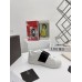 Valentino Women's Open Sneakers with Black Leather Stripe Valentino Women's Open Sneakers with Black Leather Stripe