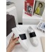 Valentino Women's Open Sneakers with Black Leather Stripe Valentino Women's Open Sneakers with Black Leather Stripe