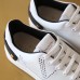 Valentino Women's Backnet Sneakers With Black Heel Valentino Women's Backnet Sneakers With Black Heel