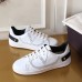 Valentino Women's Backnet Sneakers With Black Heel Valentino Women's Backnet Sneakers With Black Heel