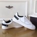 Valentino Women's Backnet Sneakers With Black Heel Valentino Women's Backnet Sneakers With Black Heel
