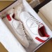 Valentino Women's Backnet Sneakers With Red Heel Valentino Women's Backnet Sneakers With Red Heel