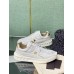 Valentino Women's One Stud Low-top Sneakers In White Leather Valentino Women's One Stud Low-top Sneakers In White Leather