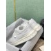 Valentino Women's One Stud Low-top Sneakers In White Calfskin