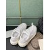 Valentino Women's One Stud Low-top Sneakers In White Calfskin