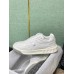 Valentino Women's One Stud Low-top Sneakers In White Calfskin