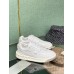 Valentino Women's One Stud Low-top Sneakers In White Calfskin