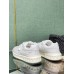 Valentino Women's One Stud Low-top Sneakers In White Calfskin