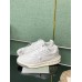 Valentino Women's One Stud Low-top Sneakers In White Calfskin