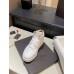 Valentino Women's One Stud High-top Sneakers In White Leather