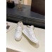 Valentino Women's One Stud High-top Sneakers In White Leather