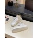 Valentino Women's One Stud High-top Sneakers In White Leather