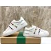 Valentino Women's Open For a Change Sneakers with Multicoloured Rockstuds Valentino Women's Open For a Change Sneakers with Multicoloured Rockstuds