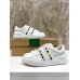 Valentino Women's Open For a Change Sneakers with Multicoloured Rockstuds Valentino Women's Open For a Change Sneakers with Multicoloured Rockstuds