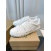 Valentino Women's Open For a Change Sneakers with White Rockstuds Valentino Women's Open For a Change Sneakers with White Rockstuds