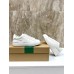 Valentino Women's Open For a Change Sneakers in White Leather