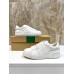 Valentino Women's Open For a Change Sneakers in White Leather