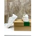 Valentino Women's Open For a Change Sneakers in White Leather
