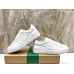 Valentino Women's Open For a Change Sneakers in White Leather